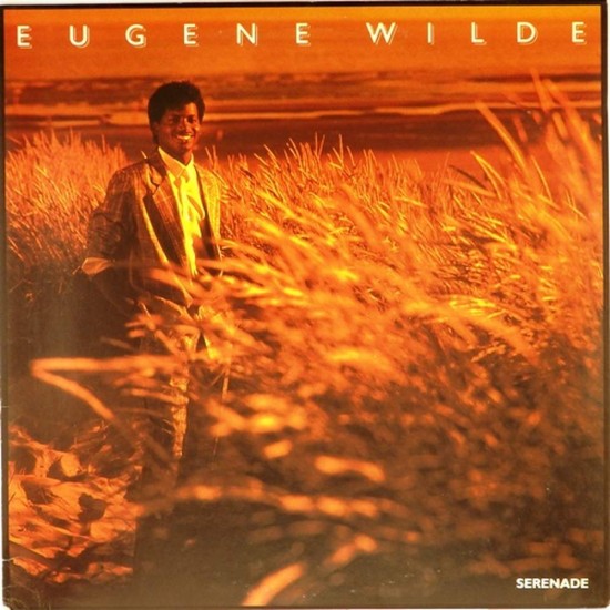 Пластинка Eugene Wilde Serenade